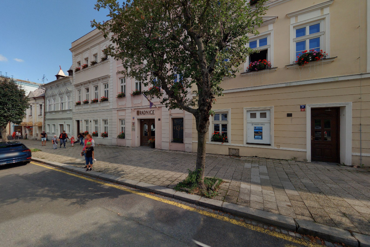 MÚ Odry - Odbor životního prostředí