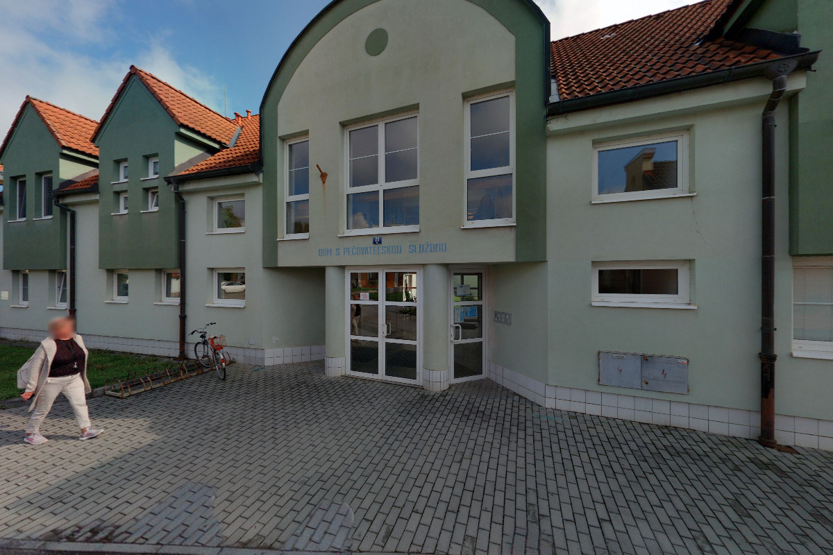 Dům s pečovatelskou službou Třeboň foto 4