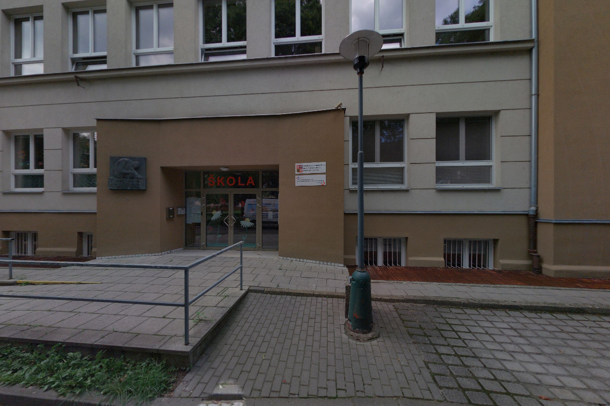 Praktická škola, Opava, Slezského odboje