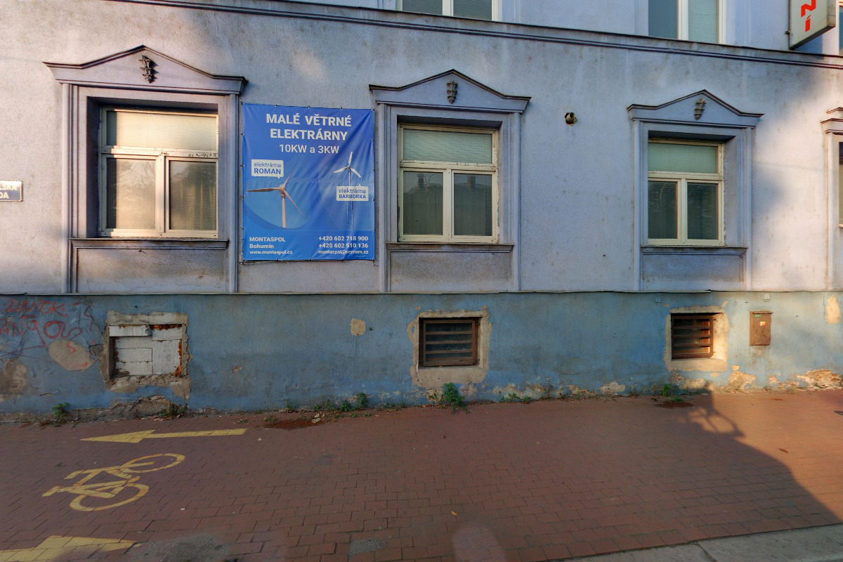 Penzion Sokolská