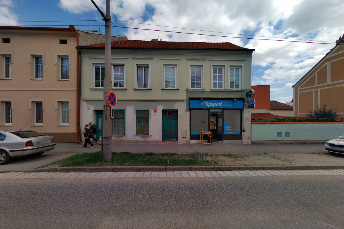 Sportbar Husova tř. 495