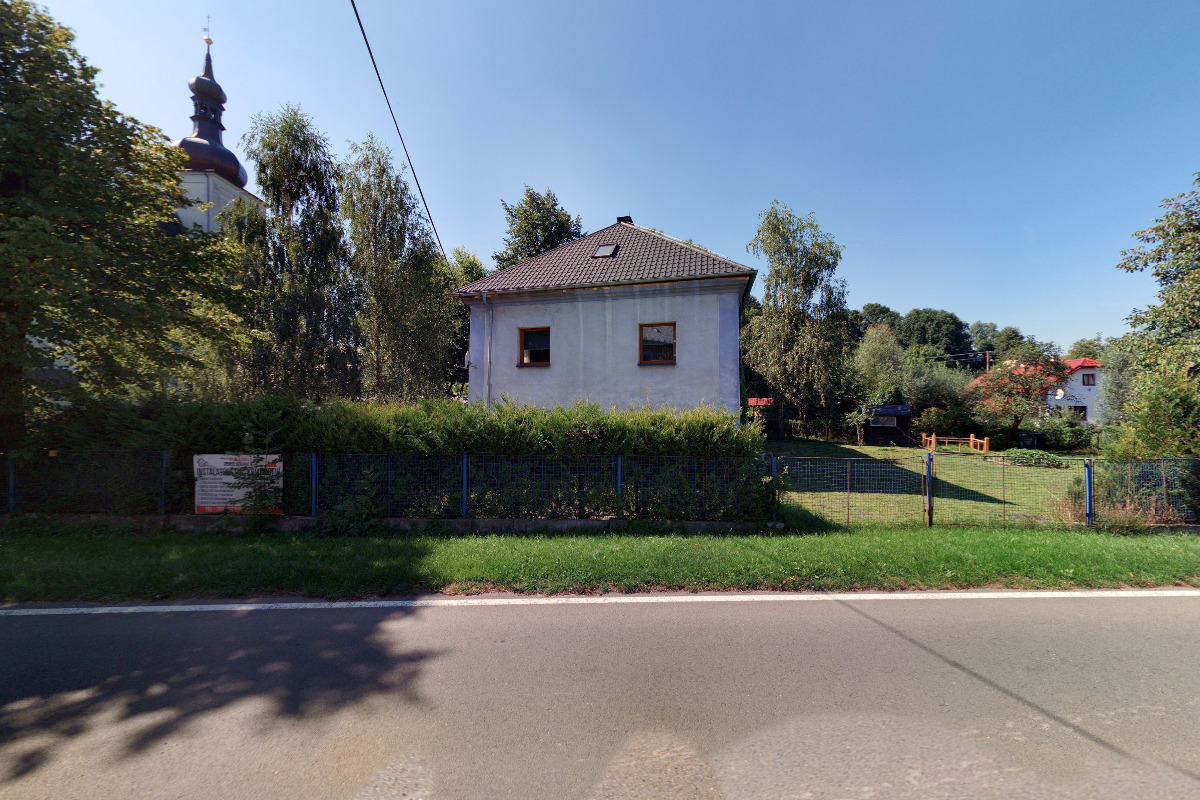 Římskokatolická farnost Bravantice