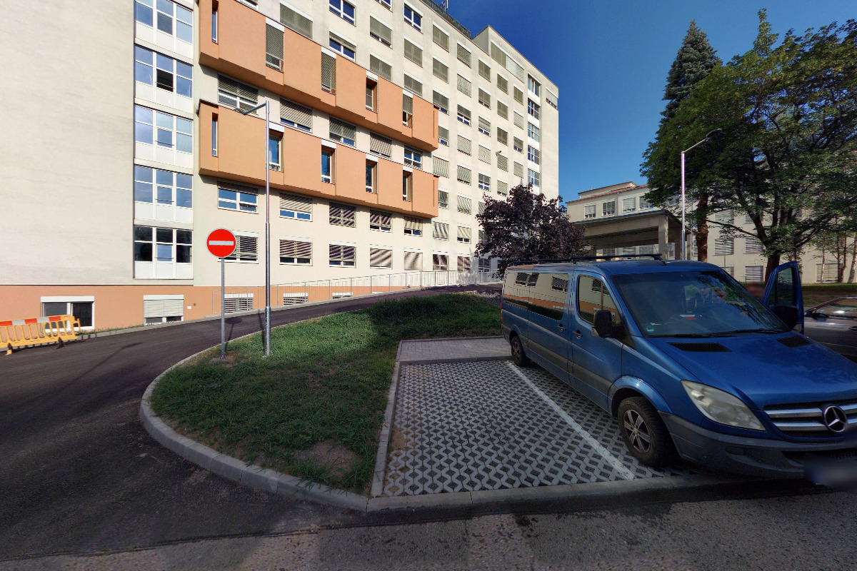 Plicní ambulance - Nemocnice Tábor