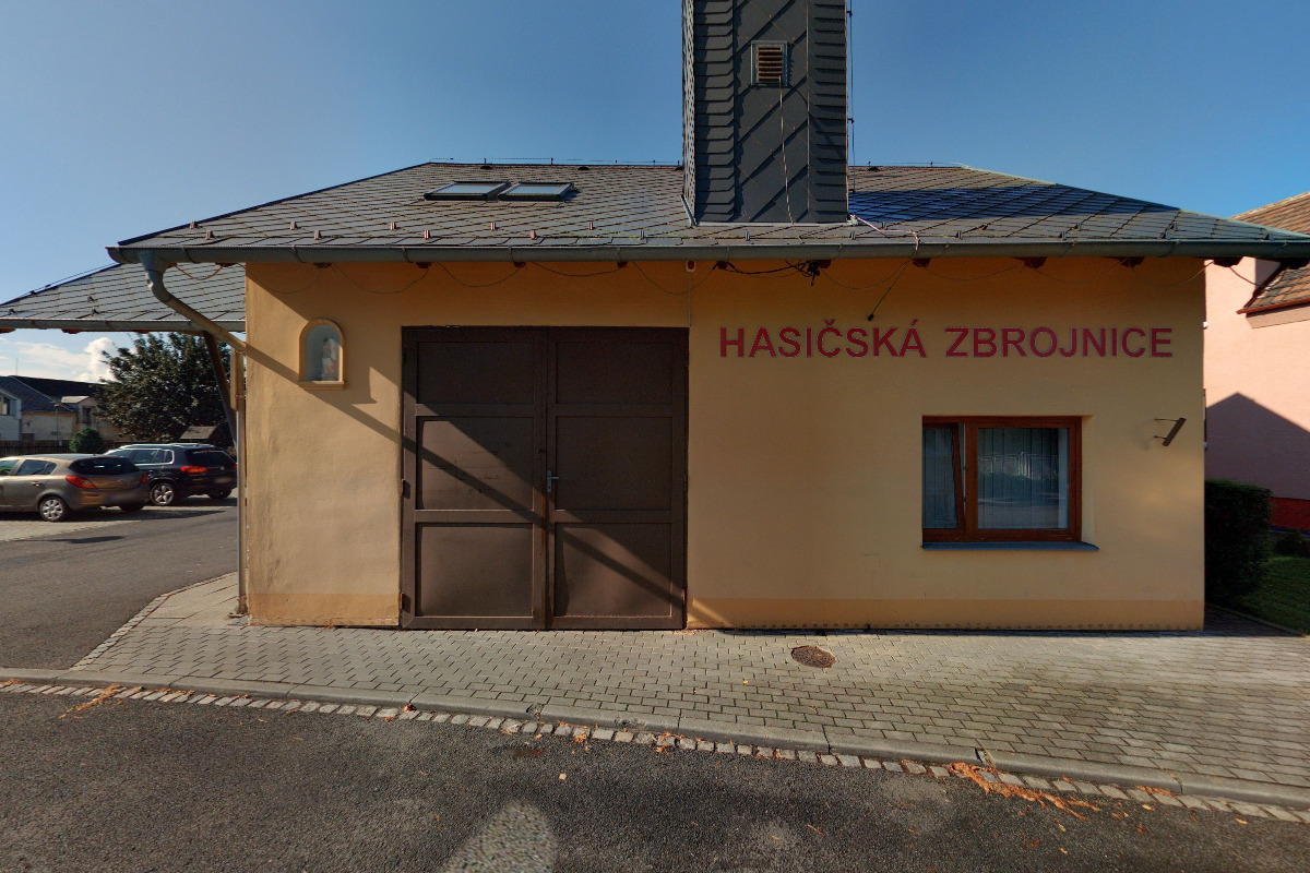 Hasičská zbrojnice Opava-Malé Hoštice foto 3