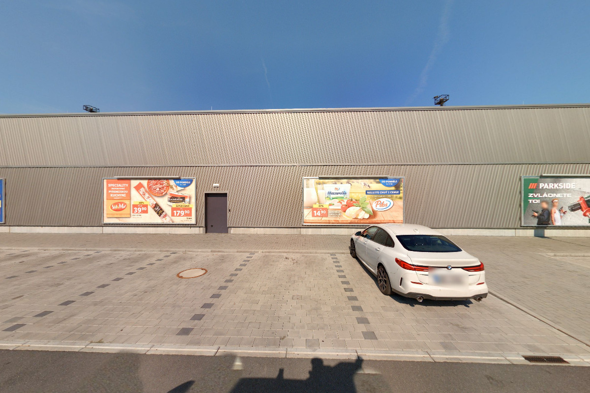 Obchodní centrum KOKSOVNA