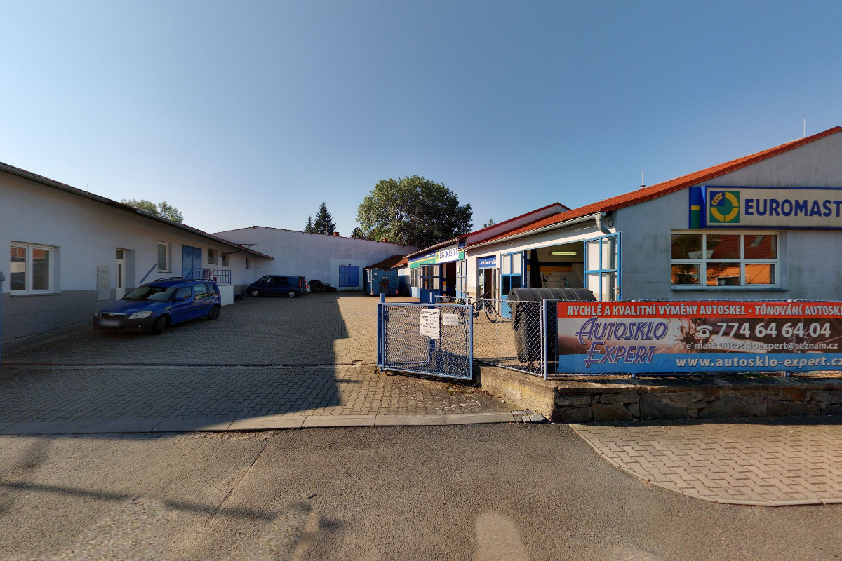 EUROMASTER - PNEUSERVIS RUDNÁ