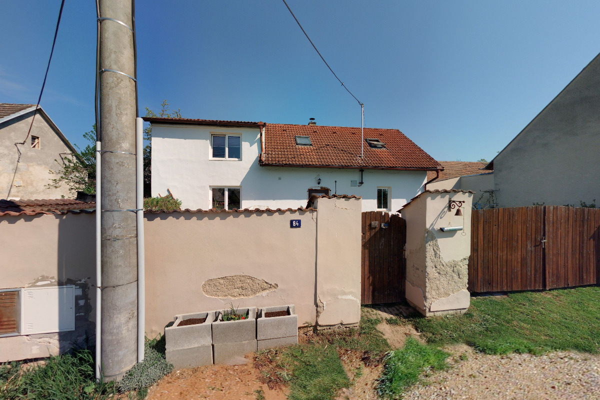 Farma U dvou vlaštovek