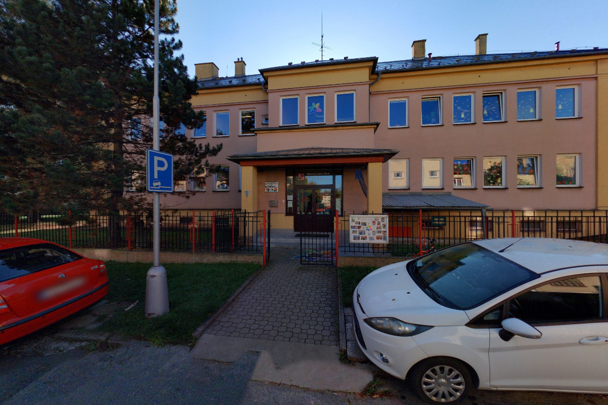 MŠ Třinec, Nerudova