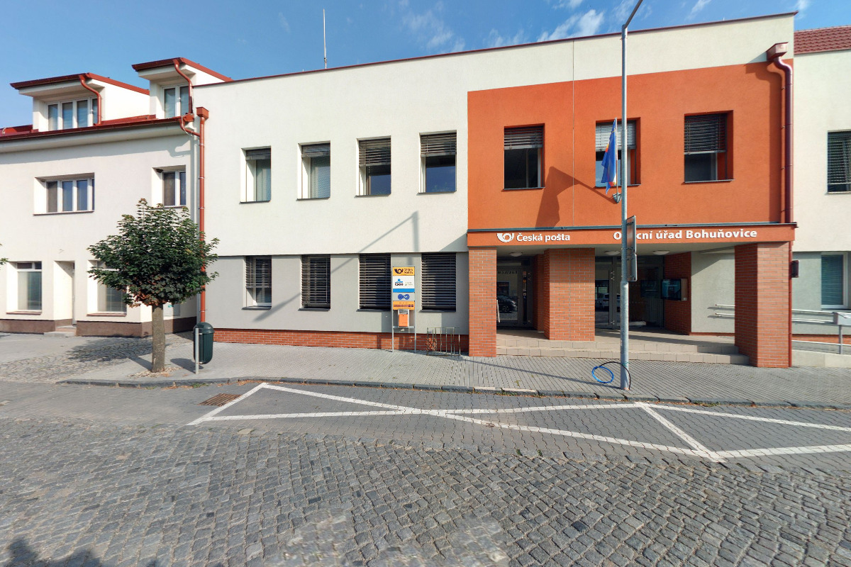 Obecní policie Bohuňovice