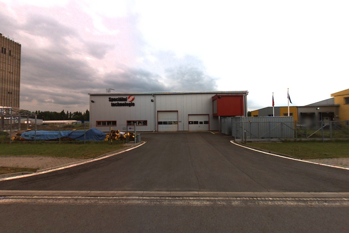 Speciální technologie, s.r.o.