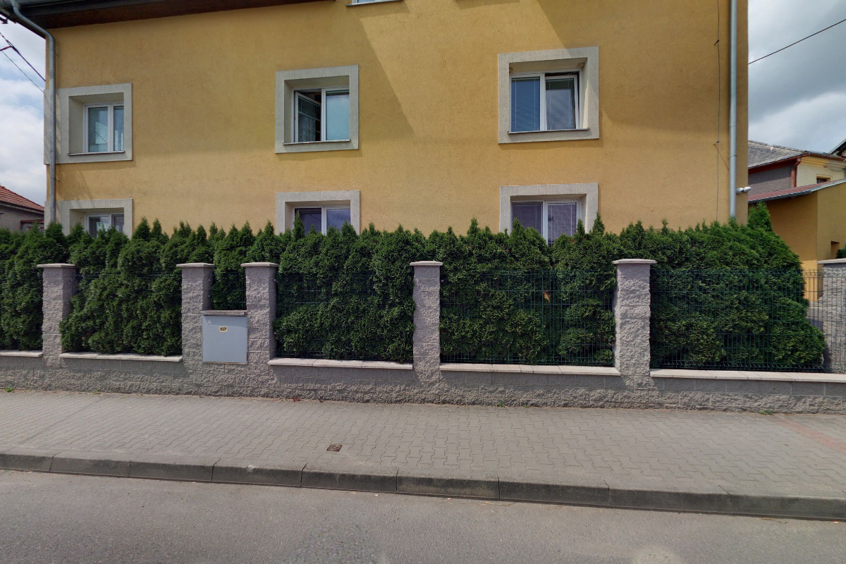 Dům svaté Eufrasie