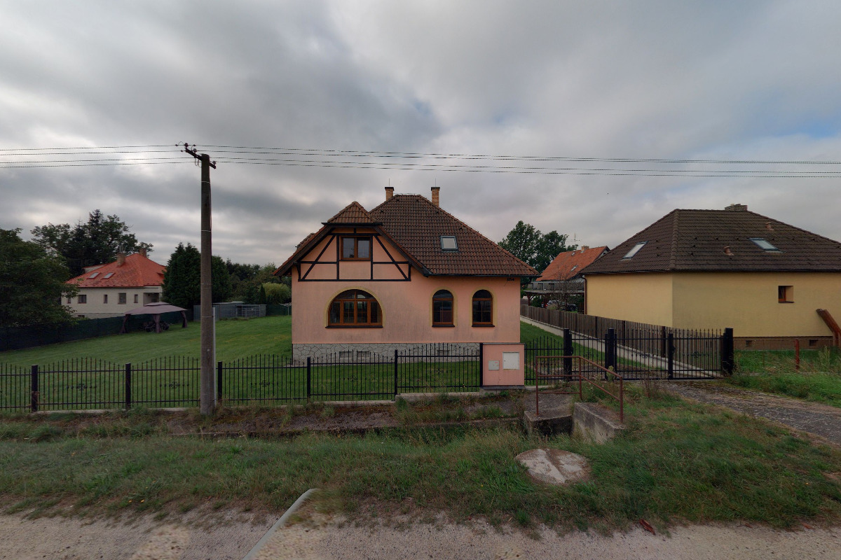 Penzion U Rychtáře