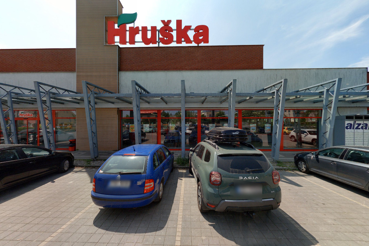 Bankomat Komerční banky