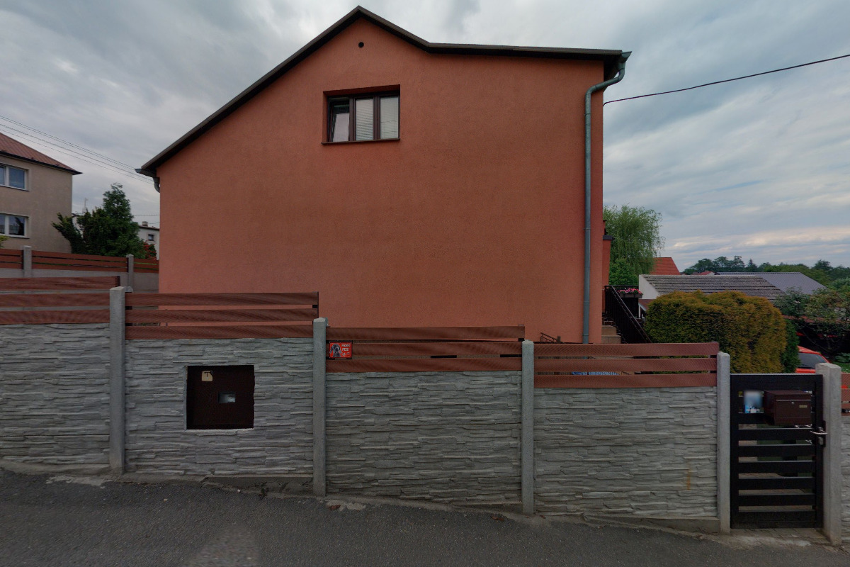 Stříhání psů - BARČA