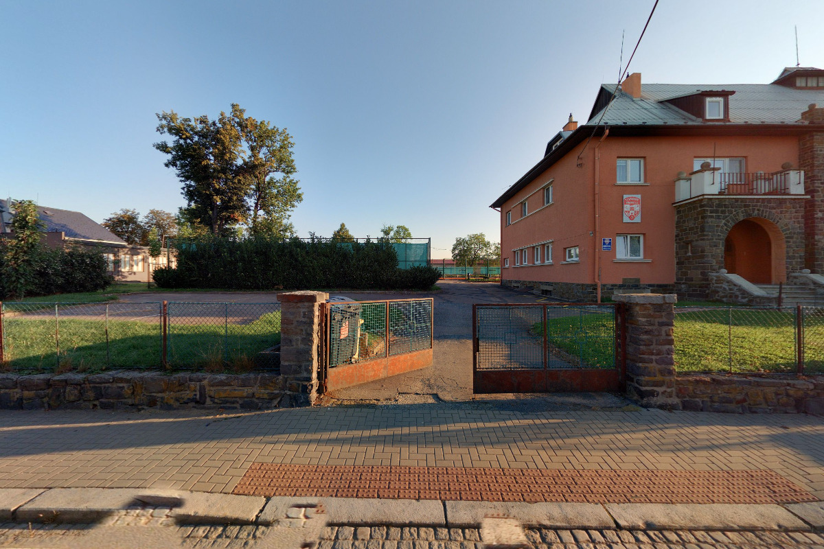 Tenisové kurty Spartak Bílovec foto 2