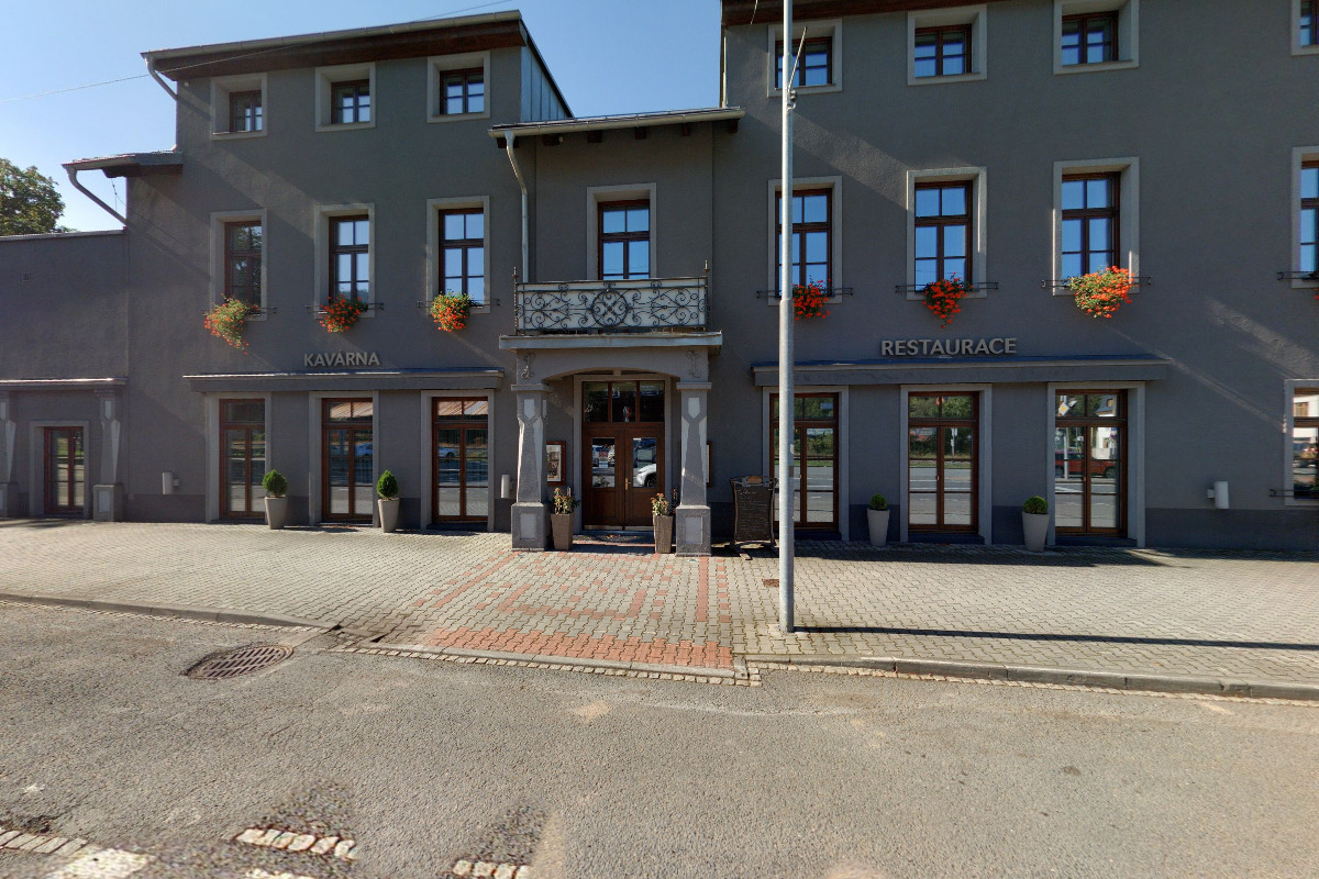 Bankomat Komerční banky