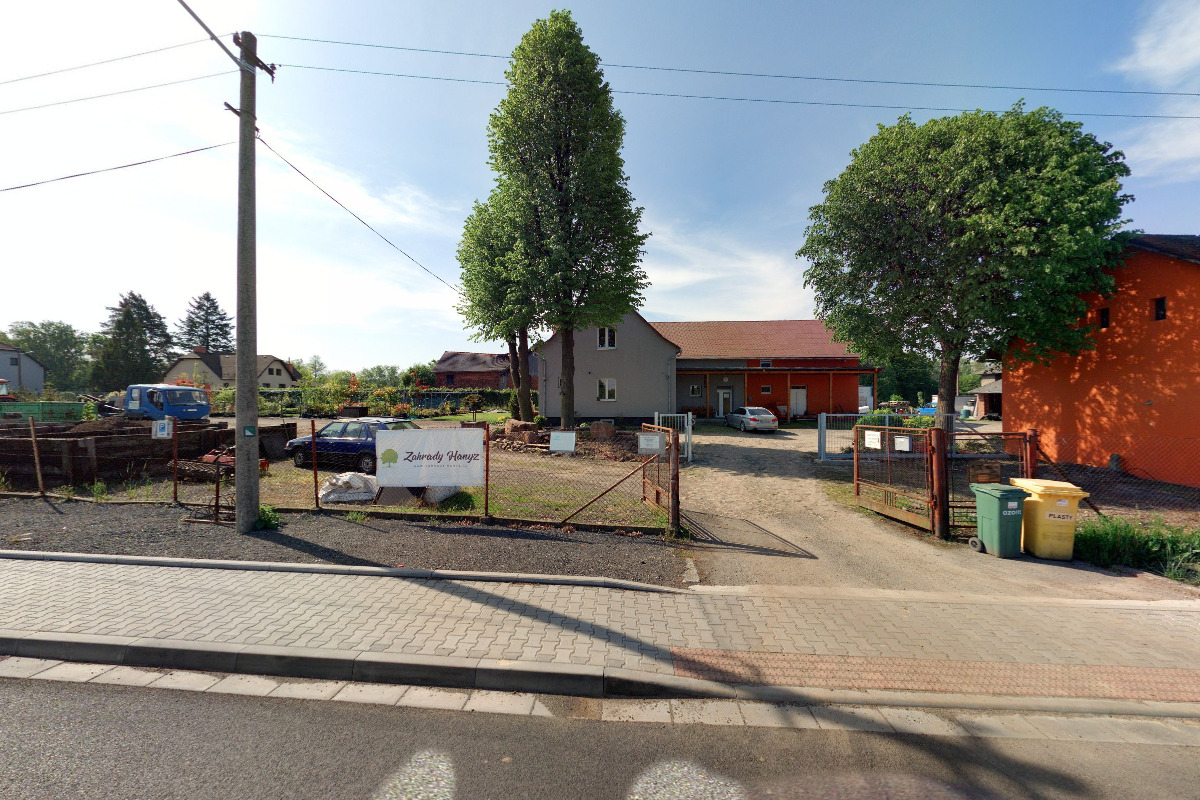 ZAHRADY HANYZ s.r.o.