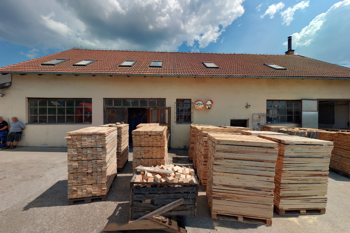 HELUZ dřevovýroba s.r.o.