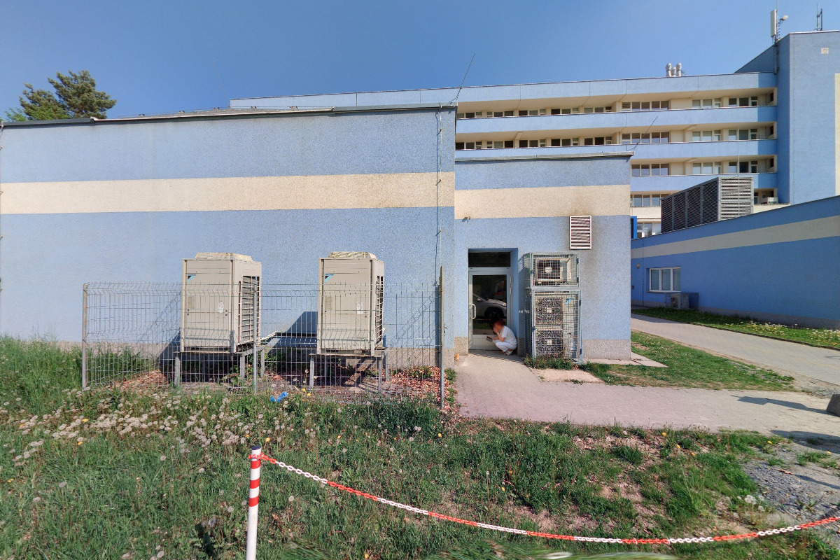 Chemoterapeutický stacionář - Fakultní nemocnice Ostrava