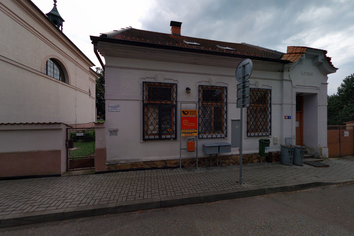 Římskokatolická farnost Sezimovo Ústí foto 2