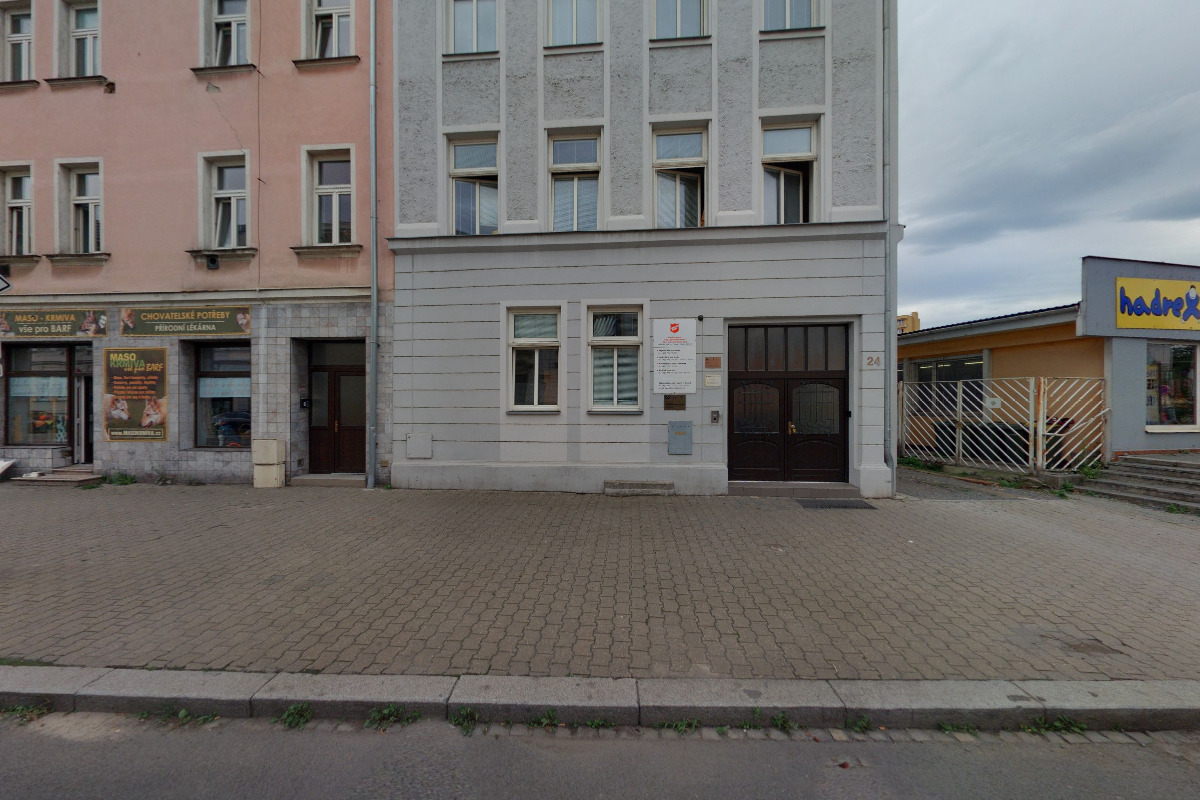 Armáda spásy v ČR - Centrum sociálních služeb Samaritán foto 2