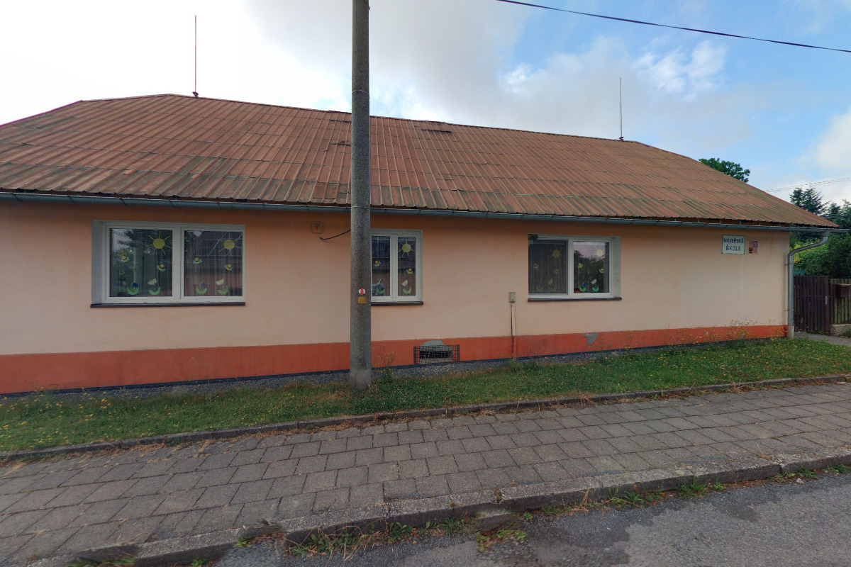 Mateřská škola Jívová