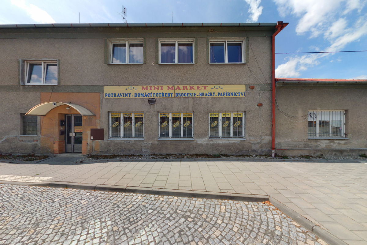 Mini market Bělkovice-Lašťany foto 2