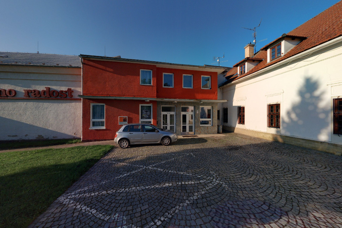 Josef Jermář - Letní kino