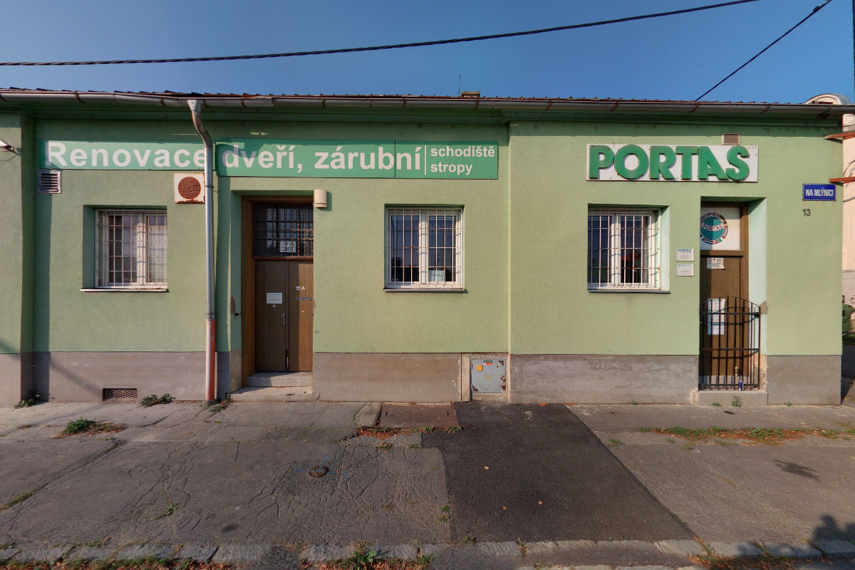 PORTAS foto 2
