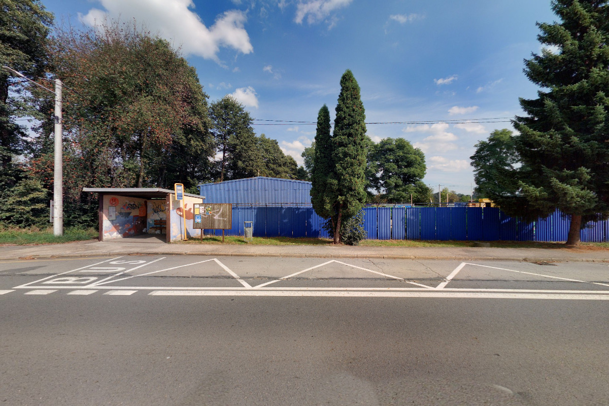 Sběrný dvůr Rychvald