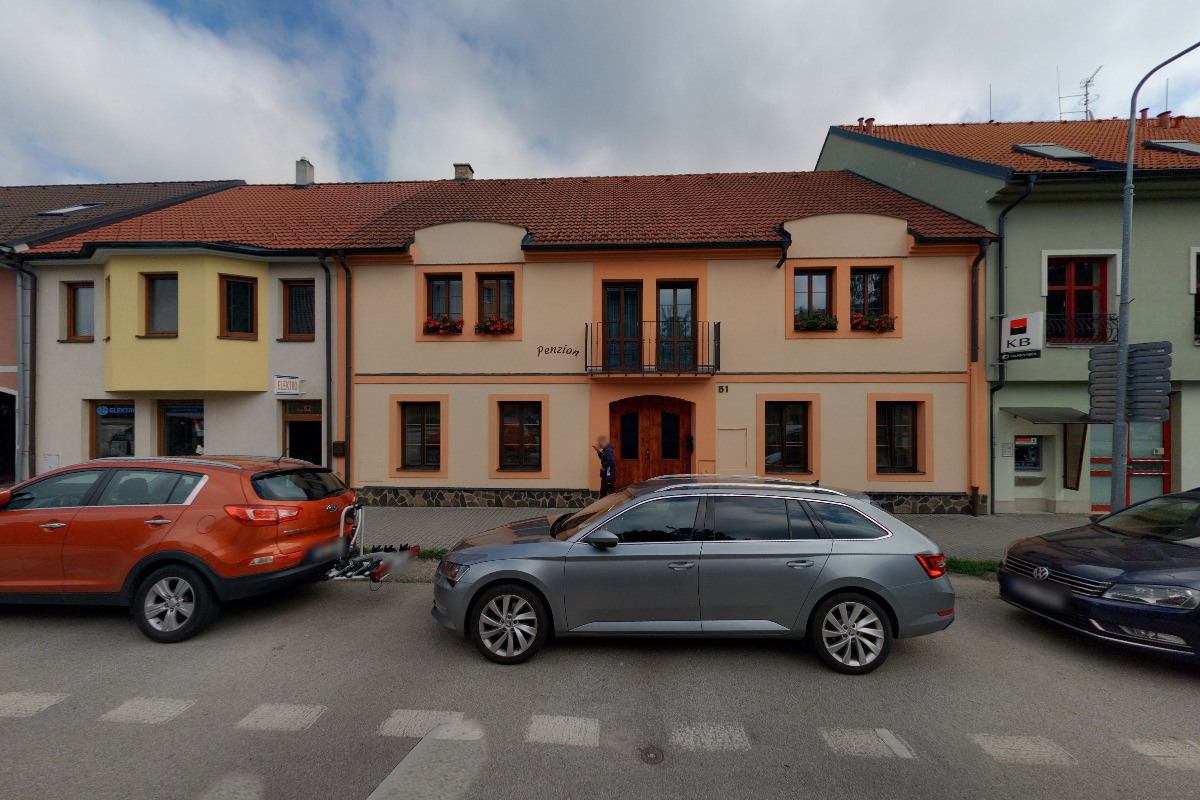 Penzion U Sedláčků foto 2