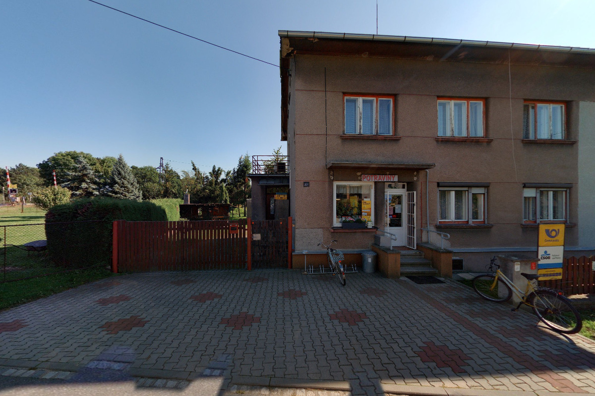 Pošta Partner Jistebník