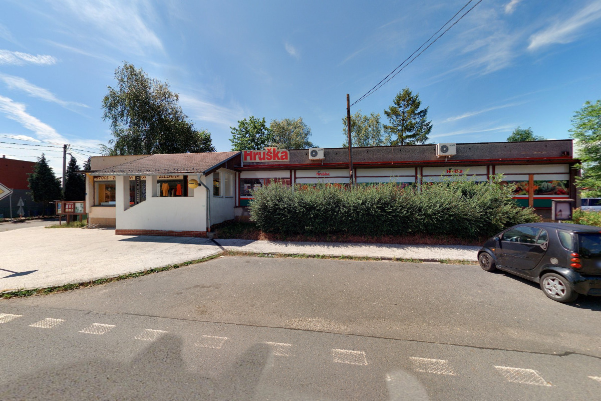 Ovoce a zelenina Rozehnalová