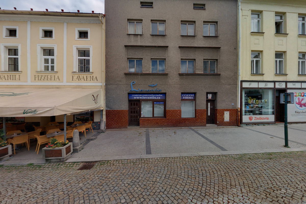 Account Centre Černošková s.r.o.