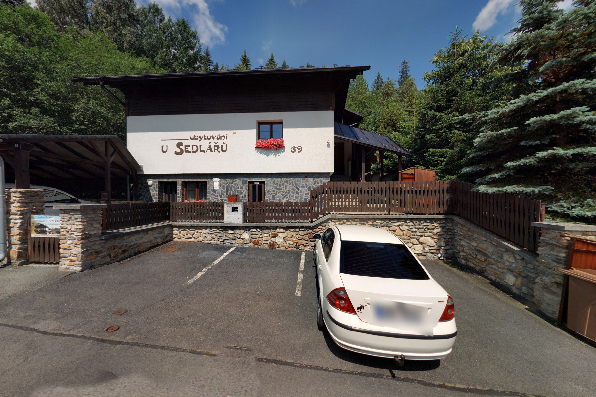 Penzion U Sedlářů foto 4