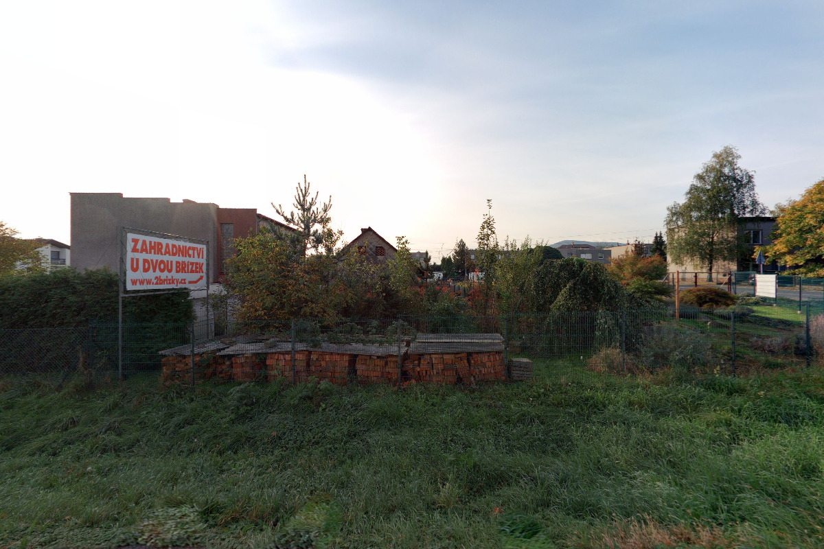 Zahradnictví U Dvou břízek