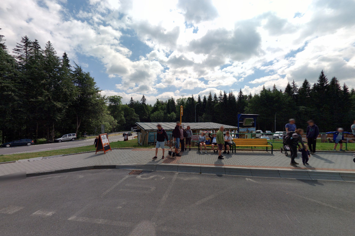 Stánek s občerstvením Na Hvězdě foto 5