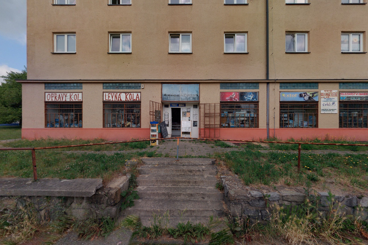 Železářství Elektro BAIER