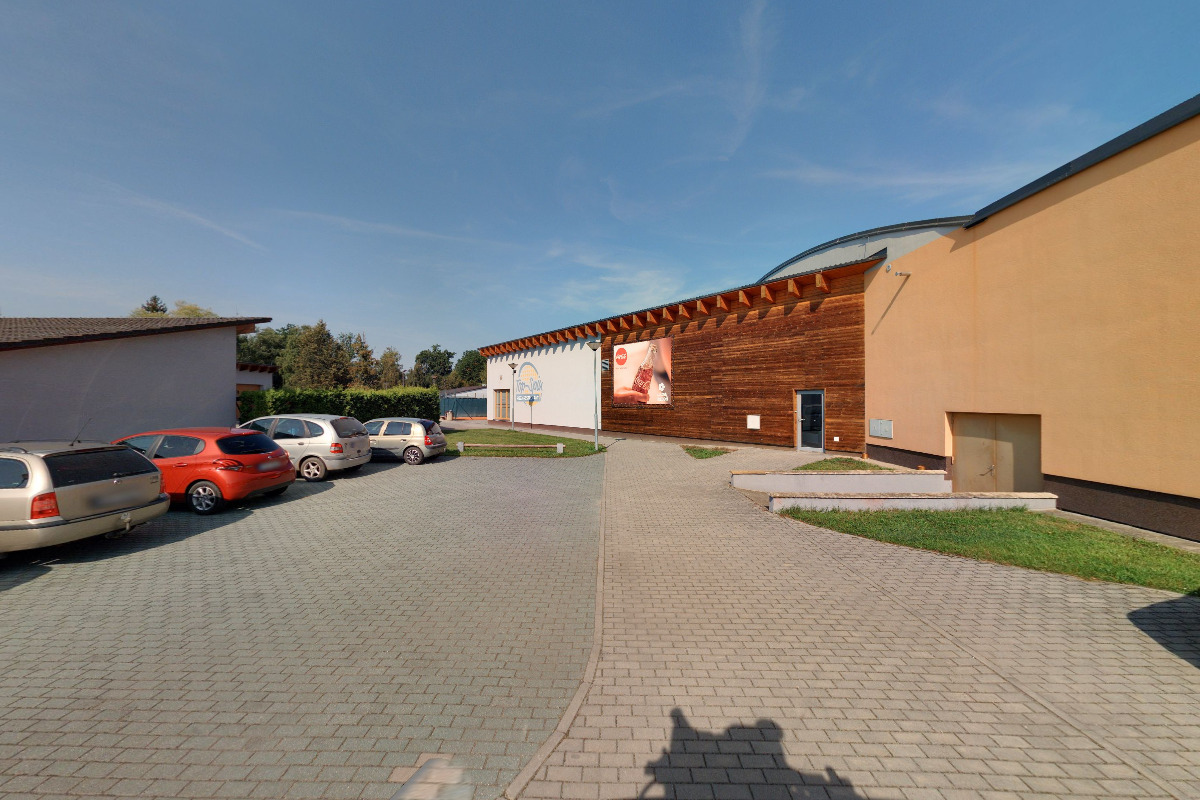 TOP-SPIN pizza restaurant