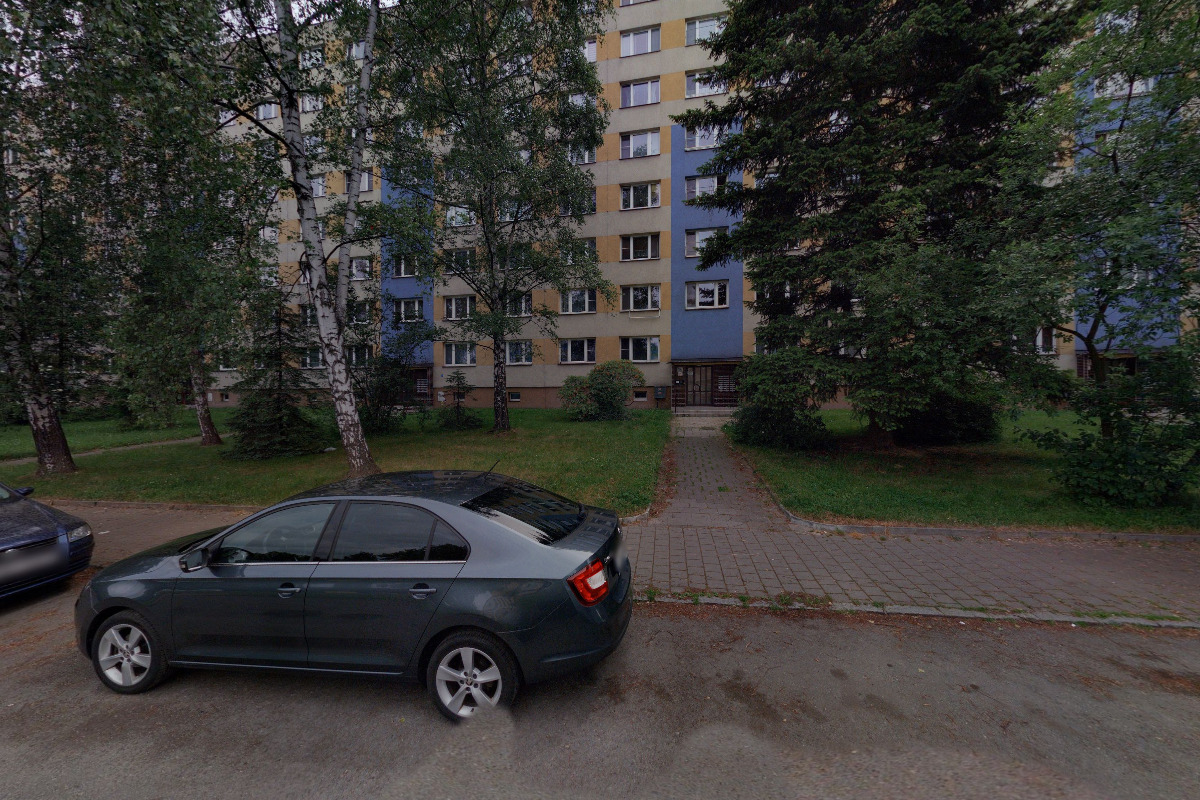 Externí asistentka Markéta Řídká