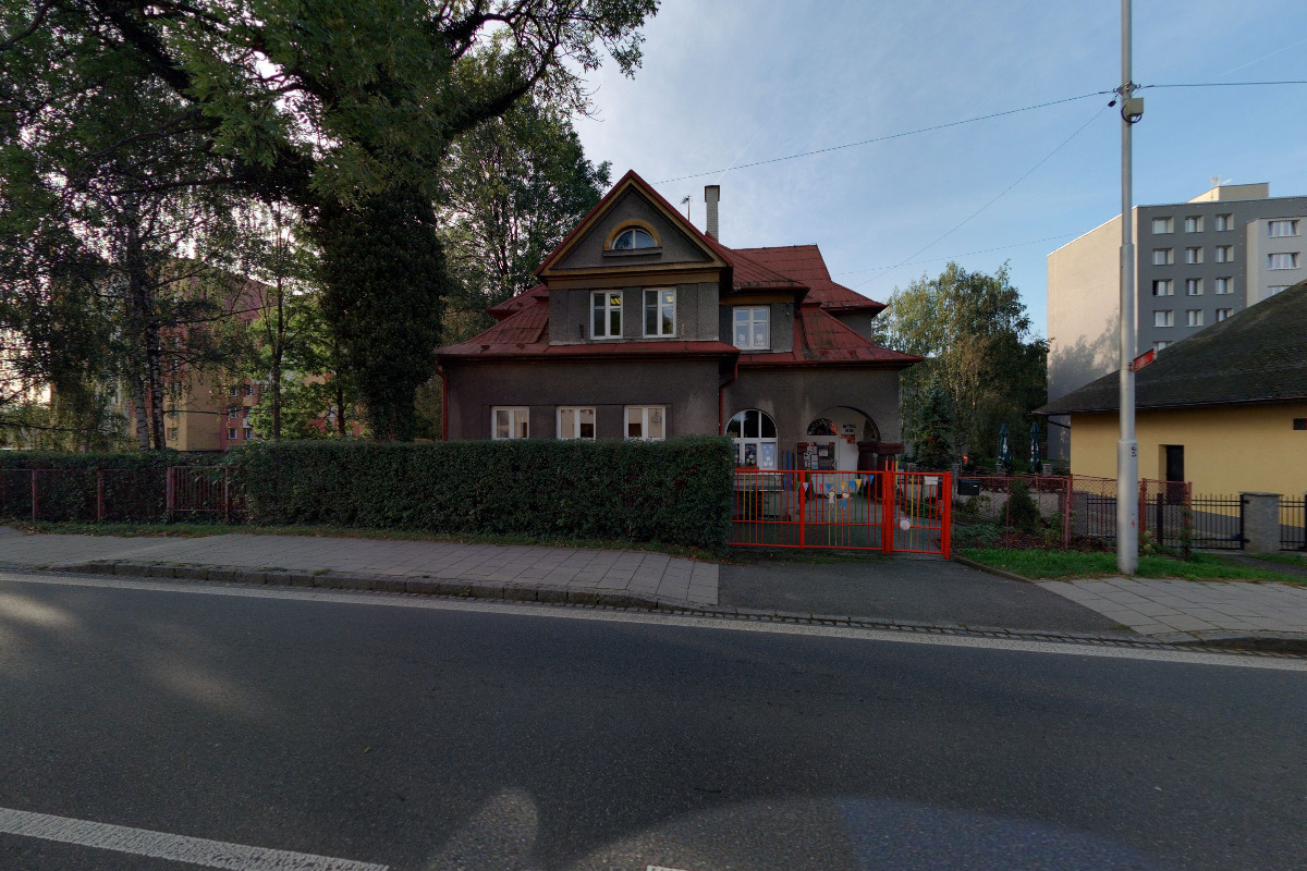 Mateřská škola Barevný svět, Slezská 2011