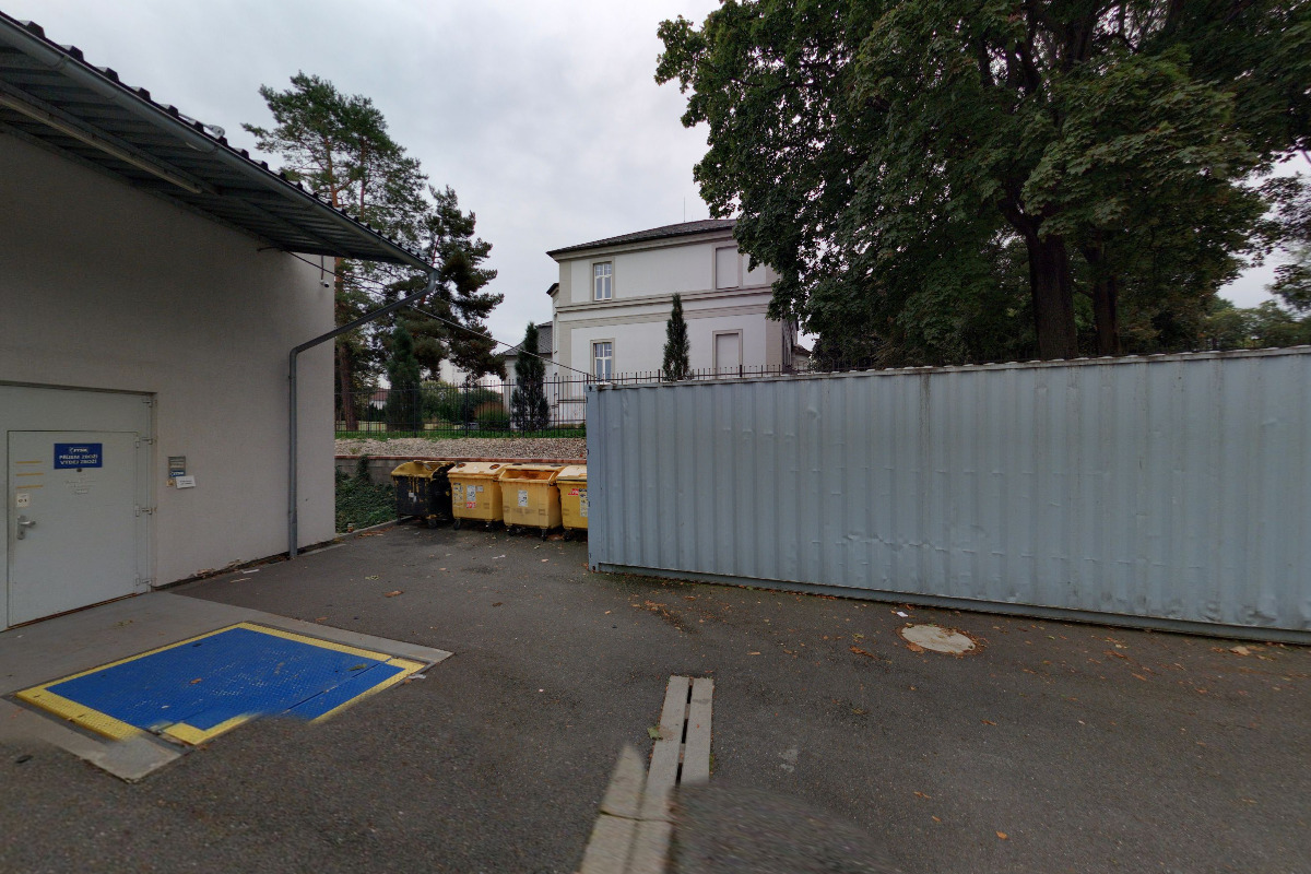 Šenov u Nového Jičína - obecní úřad