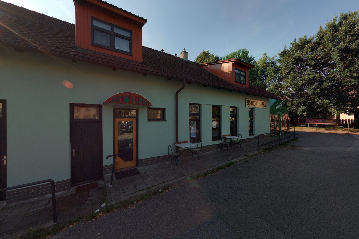 Penzion U Kapra