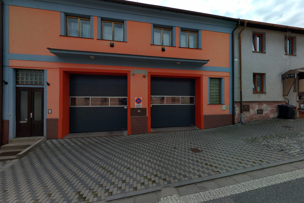 SH ČMS - Sbor dobrovolných hasičů Vlachovo Březí