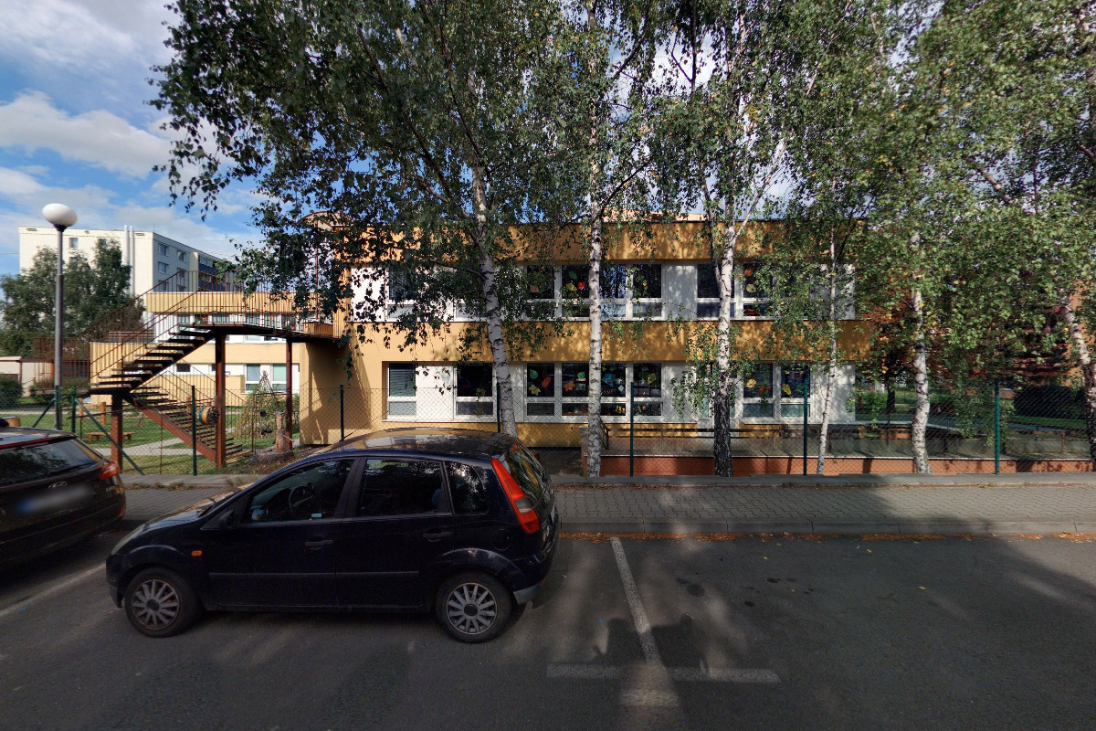 MŠ Frenštát pod Radhoštěm, Dolní