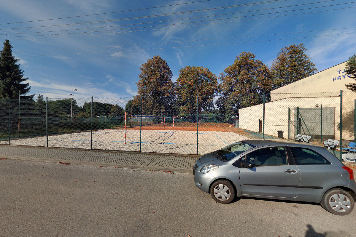 Beachvolejbal Fryčovice