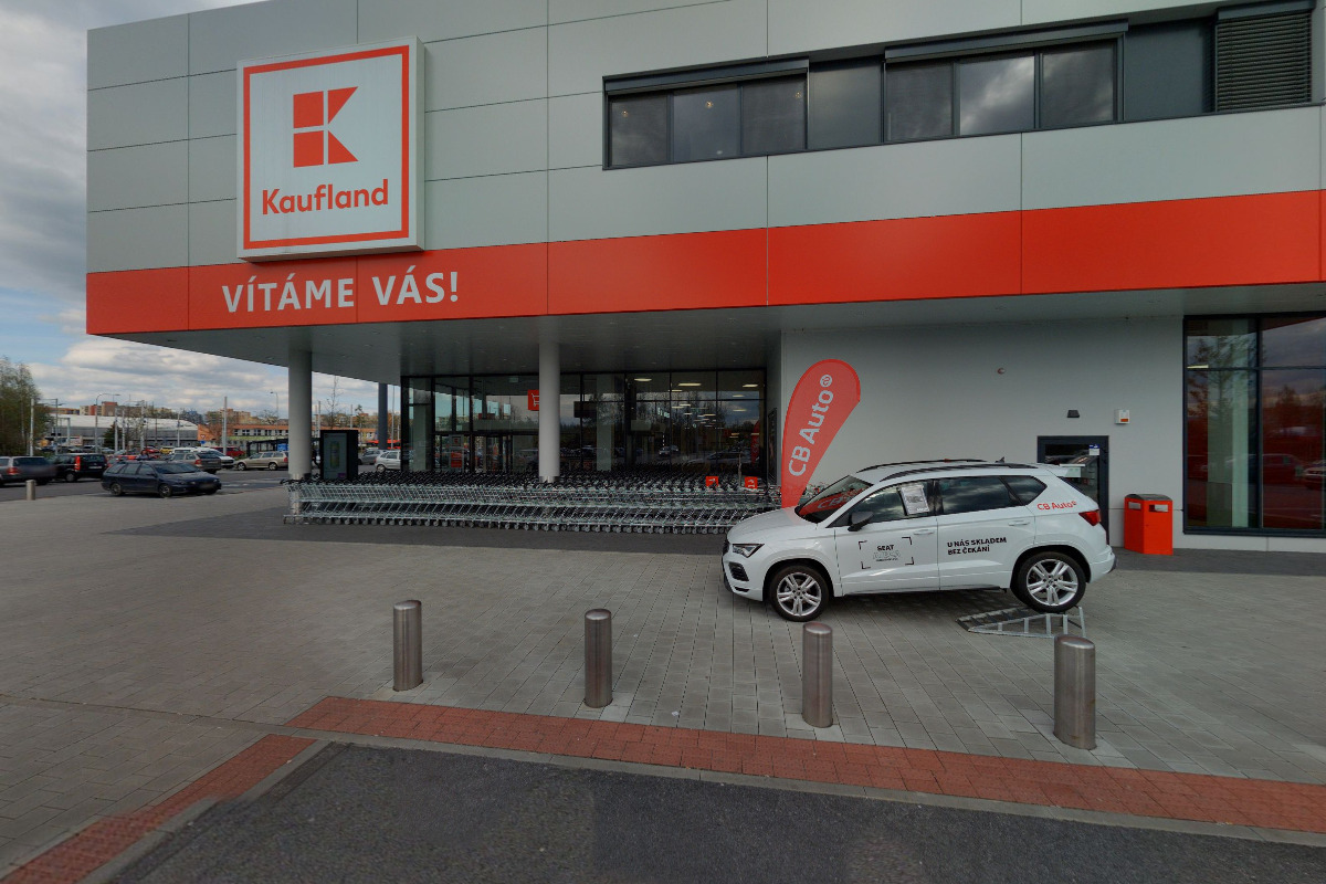 Bankomat České spořitelny foto 1