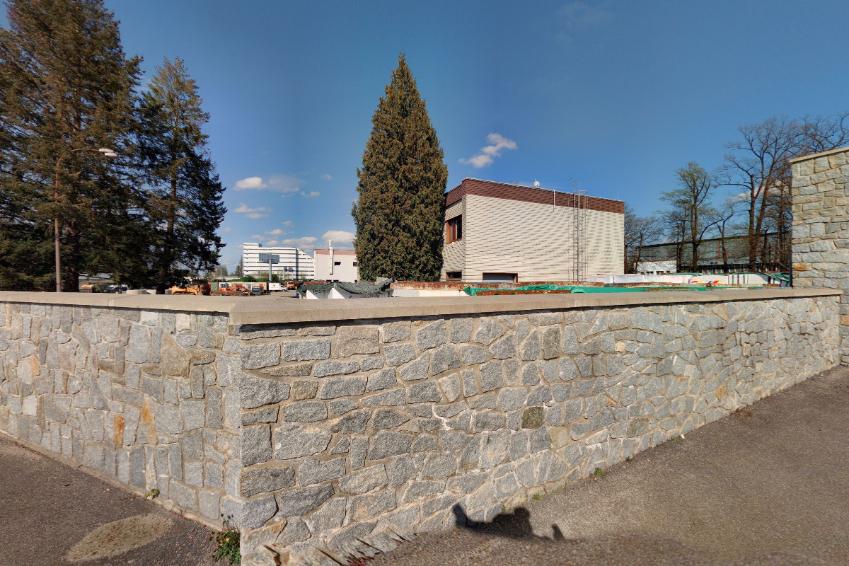 VHS - vodohospodářské stavby, spol. s r.o.