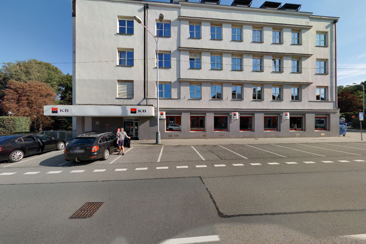 Komerční banka, a.s.