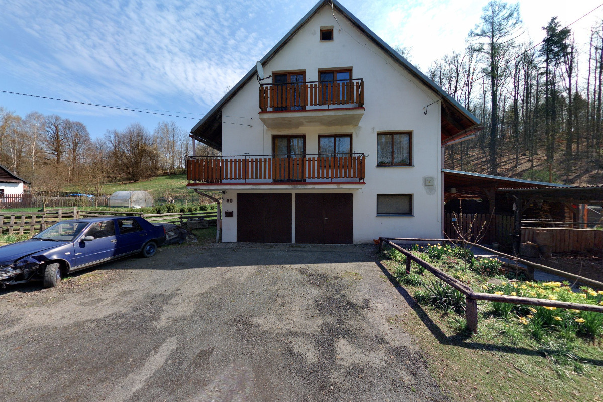 Ubytování v soukromí - Huťovi